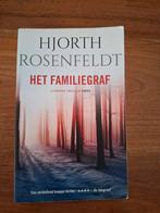 Hjorth Rosenfeldt - Het familiegraf bergmankronieken, Ophalen of Verzenden, Zo goed als nieuw, Nederland, Hjorth Rosenfeldt