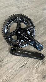 Dura-ace R9200 Crankstel 12 speed 165 mm, Fietsen en Brommers, Fietsonderdelen, Crankstel of Pedalen, Racefiets, Nieuw, Ophalen of Verzenden