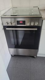 Bosch gasfornuis met hetelucht oven, Ophalen, Hete lucht, 60 cm of meer, 4 kookzones