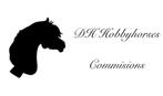 DH Hobbyhorses Commisions aangeboden, Ophalen of Verzenden, Nieuw