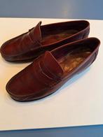 Greve Instappers Bordeaux Maat 9, Kleding | Heren, Schoenen, Loafers, Overige kleuren, Ophalen of Verzenden, Gedragen