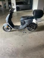 Elektrische scooter, Fietsen en Brommers, Scooters | Overige merken, Ophalen, Super Soco, Elektrisch, Zo goed als nieuw
