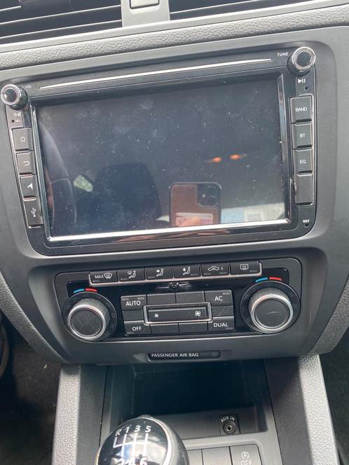 Mulrimedia auto radio met dab +, Auto diversen, Autoradio's, Zo goed als nieuw, Ophalen