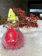 Amaryllis wax glitter bol - direct bloeiend!, Ophalen of Verzenden, Gehele jaar, Halfschaduw, Bloembol