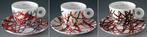 Illy Collection 1996 The Italian Riviera Cups, Ophalen of Verzenden, Nieuw, Porselein, Kop en/of schotel