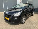 Peugeot 3008 1.6 VTi Blue Lease Trekhaak APK 4-2026, Voorwielaandrijving, Stof, 4 cilinders, Zwart