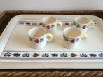 Boerenbont( Mepal koffie kopje ), Ophalen of Verzenden, Zo goed als nieuw, Kop(pen) en/of Schotel(s), Aardewerk