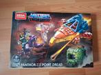 Mega Construx Masters of the Universe Panthor at Point Dread, Ophalen of Verzenden, Nieuw, Megabloks