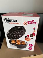 Tristar Sweet Roll Maker (donuts), Hobby en Vrije tijd, Taarten en Cupcakes maken, Ophalen of Verzenden, Zo goed als nieuw, Bakvorm