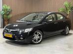 Honda Civic 1.3 Hybrid Comfort, Auto's, Honda, Gebruikt, Zwart, Bedrijf, Hybride Elektrisch/Benzine