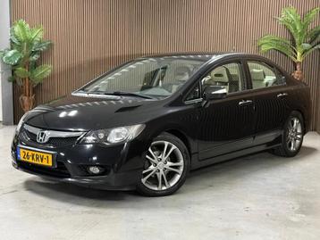 Honda Civic 1.3 Hybrid Comfort beschikbaar voor biedingen