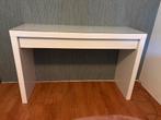 Malm toilettafel / kaptafel, Huis en Inrichting, Ophalen, Overige materialen, 100 tot 150 cm, Zo goed als nieuw