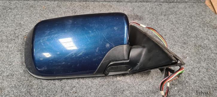 Buitenspiegel rechts BMW 5 serie E39, Auto-onderdelen, Spiegels, Gebruikt, Ophalen of Verzenden