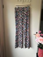 Fabienne Chapot pantalon panterprint roze blauw, Blauw, Ophalen of Verzenden, Zo goed als nieuw, Fabienne Chapot
