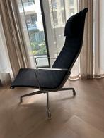 Te koop: Vintage Herman Miller EA 124 Stoel, Ophalen, Zo goed als nieuw, Stof