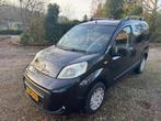 Fiat fiorino 1.4 Airco/Elek Pakket/Schuifdeur x2/Apk!!, 4 cilinders, 400 kg, Zwart, 14 km/l
