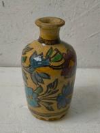 Antiek perzisch qajar keramiek vaasje, Antiek en Kunst, Ophalen of Verzenden