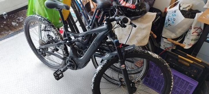 Specialized E-Mountainbike - Topconditie!, Fietsen en Brommers, Elektrische fietsen, Zo goed als nieuw, Overige merken, 51 tot 55 cm
