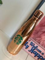 Starbucks drink fles, Ophalen of Verzenden, Zo goed als nieuw, Glas, Overige stijlen