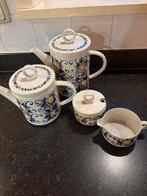 Villeroy & Boch Cadiz Koffie/Theepot & Roomstel, Huis en Inrichting, Keuken | Servies, Gebruikt, Keramiek, Overige typen, Ophalen of Verzenden
