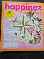 Happinez zomerboek 2023, Ophalen of Verzenden, Zo goed als nieuw, Lichaam en Geest