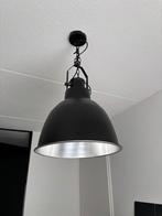 Industriële hanglamp, Huis en Inrichting, Lampen | Hanglampen, Ophalen, Zo goed als nieuw