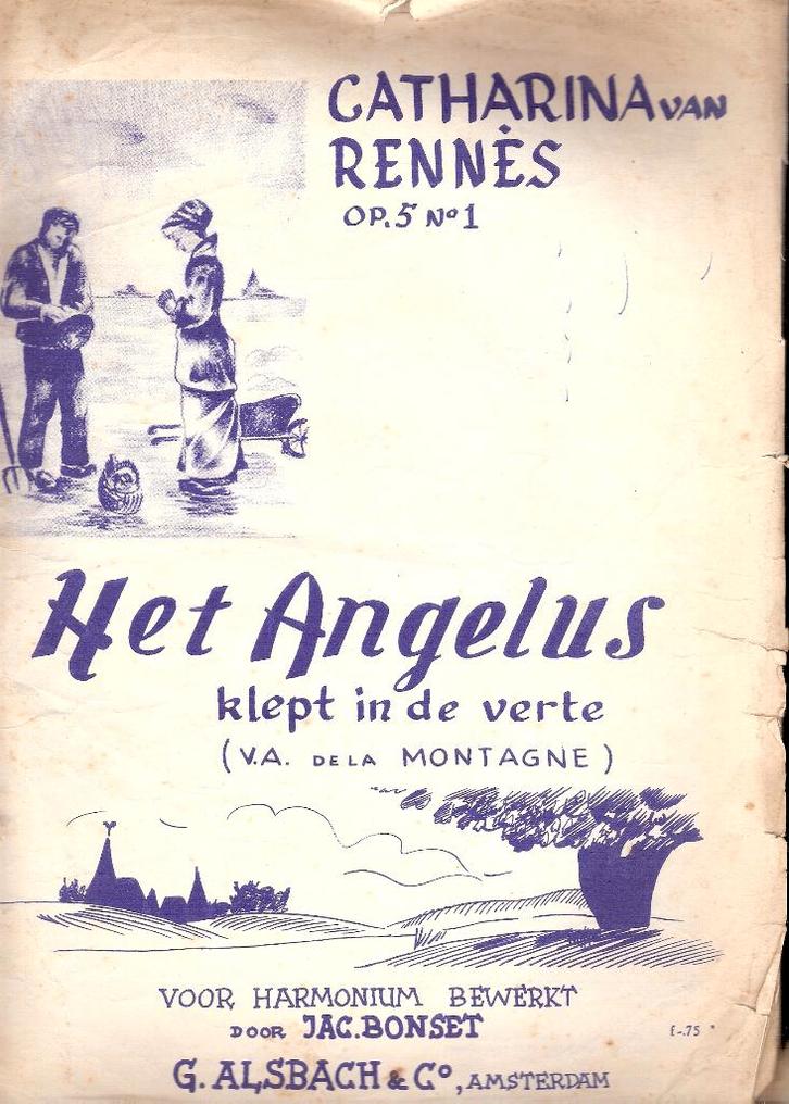 Bladmuziek Orgel HArmonia (Joh de Heer ea) -ook VERZENDEN, Boeken, Muziek, Gelezen, Ophalen