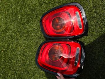 Set originele achterlichten Mini Cooper s works 2015-2022 beschikbaar voor biedingen