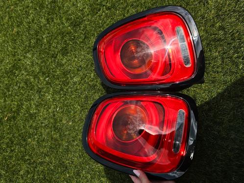 Set originele achterlichten Mini Cooper s works 2015-2022, Auto-onderdelen, Verlichting, Mini, Ophalen of Verzenden