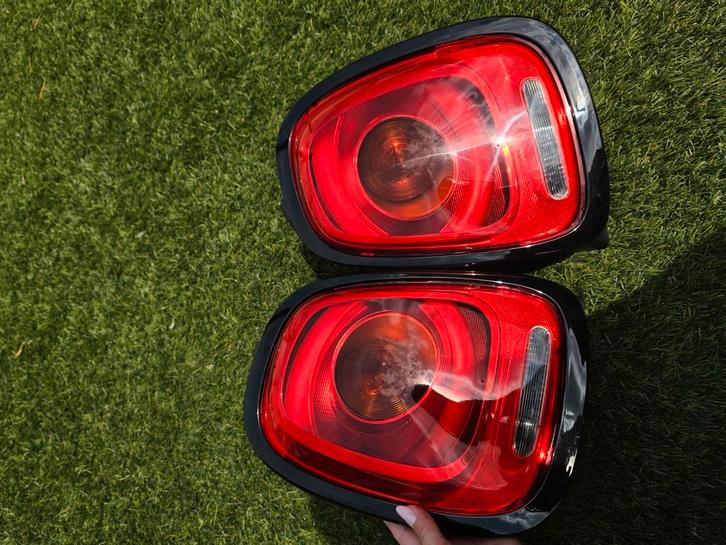 Set originele achterlichten Mini Cooper s works 2015-2022, Auto-onderdelen, Verlichting, Mini, Ophalen of Verzenden