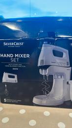 Deeg mixer nieuw, Ophalen of Verzenden, Zo goed als nieuw