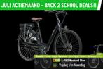 Batavus Finez E-GO Active N7 2023! BOSCH! 2750 nu 1999,-!!, Fietsen en Brommers, Elektrische fietsen, Gebruikt, 50 km per accu of meer