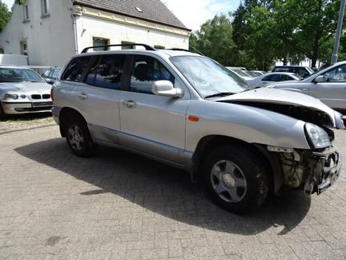 Hyundai Santa Fe 2.4 benz 133000 km voor demontage, Auto-onderdelen, Overige Auto-onderdelen, Hyundai, Gebruikt, Ophalen of Verzenden