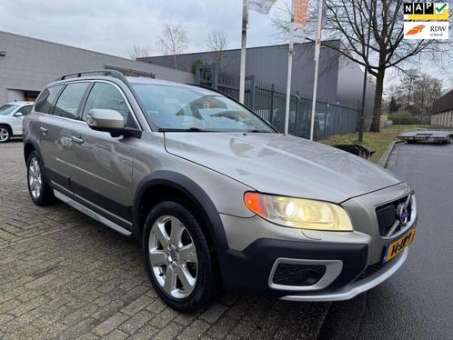 Volvo XC70 2.4 D5 Summum , full options, schade vrije hele m, Auto's, Volvo, Bedrijf, Te koop, XC70, 4x4, ABS, Adaptive Cruise Control
