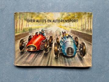 Fullspeed plaatjesalbum Over Auto's en Auto-rensport beschikbaar voor biedingen