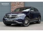 Mercedes-Benz EQC 400 4-MATIC AMG Line 80 kWh | ex BTW €39, 12 maanden, Gebruikt, Zwart, 2395 kg