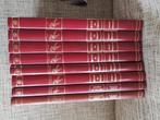 Asterix de Gallier gebonden stripboeken, 8 totaal, Boeken, Strips | Comics, Europa, Meerdere comics, Goscinny & Uderzo, Ophalen