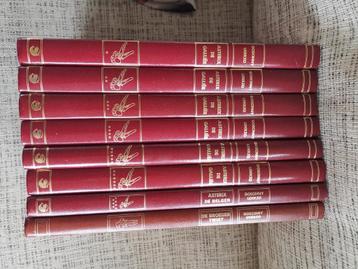 Asterix de Gallier gebonden stripboeken, 8 totaal beschikbaar voor biedingen