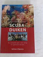 Het Handboek Scuba-Duiken  De complete gids NIEUW, John Bantin, Verzenden, Nieuw, Watersport en Hengelsport