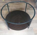 Ikea bijzettafel, Huis en Inrichting, Ophalen, Gebruikt, 50 tot 100 cm, Rond