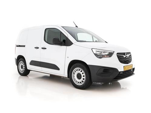 Opel Combo-e L1H1 Edition 50 kWh ( 3-Pers. ) [ 3-FASE ] Aut., Auto's, Bestelauto's, Bedrijf, Te koop, ABS, Airconditioning, Alarm