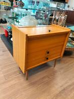 Vintage naaigaren kastje nachtkastje, Huis en Inrichting, Kasten | Overige, Ophalen, Gebruikt, Geen, Geen