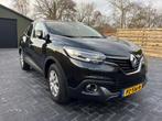 Renault Kadjar 1.2 TCE AUT 2017 Zwart, Auto's, Renault, 1295 kg, 4 cilinders, Zwart, Origineel Nederlands