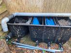 Vijverfilter  mesner 25000 liter, Ophalen, Gebruikt, Vijverfilter