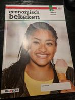 Economisch Bekeken VMBO-GT 3A - Leerboek, Boeken, Schoolboeken, Economie, Ophalen of Verzenden, Zo goed als nieuw, Onbekend