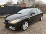 Mazda 6 1.8 Touring Clima/Cruise/LMV/Trekhaak (bj 2008), Auto's, Mazda, Voorwielaandrijving, Stof, Gebruikt, 4 cilinders