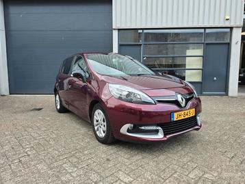 Renault Scénic 1.2 TCE Dealer onderhouden! beschikbaar voor biedingen