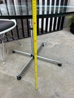 Usm Haller kitos glazen tafel, 110cm, Verzenden, Design, Rond, Zo goed als nieuw