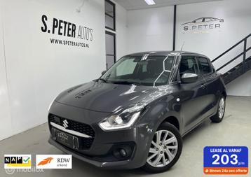 Suzuki Swift 1.2 Style Smart Hybrid beschikbaar voor biedingen