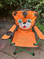 Bardani kinderstoeltje voor op de camping., Ophalen, Gebruikt, Campingstoel